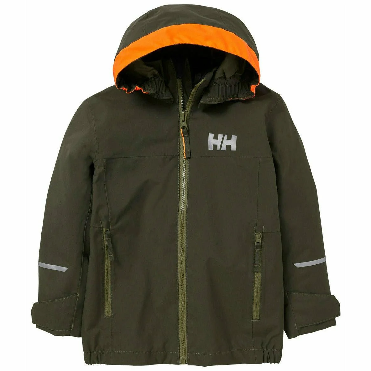 Helly Hansen Shelter 2.0 Regenjacke Kinder – Bild 6