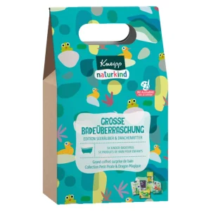 Kneipp Naturkind Grosse Badeüberraschung Kinder