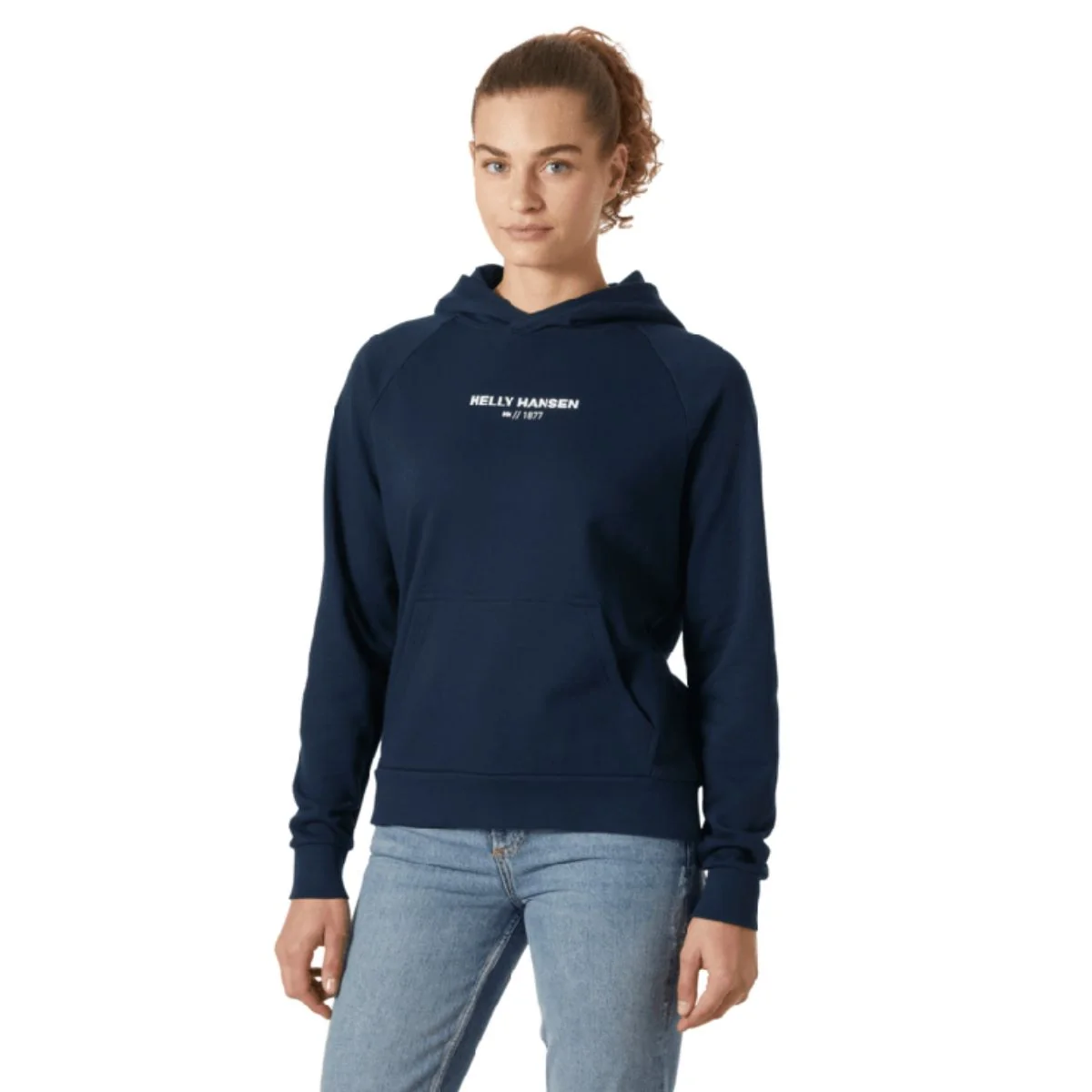 Helly Hansen Core Hoodie Damen – Bild 8