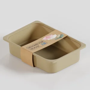 Box "TRÖVI" in Beige - 42 x 30 x 10cm, passend für Trofast Regale