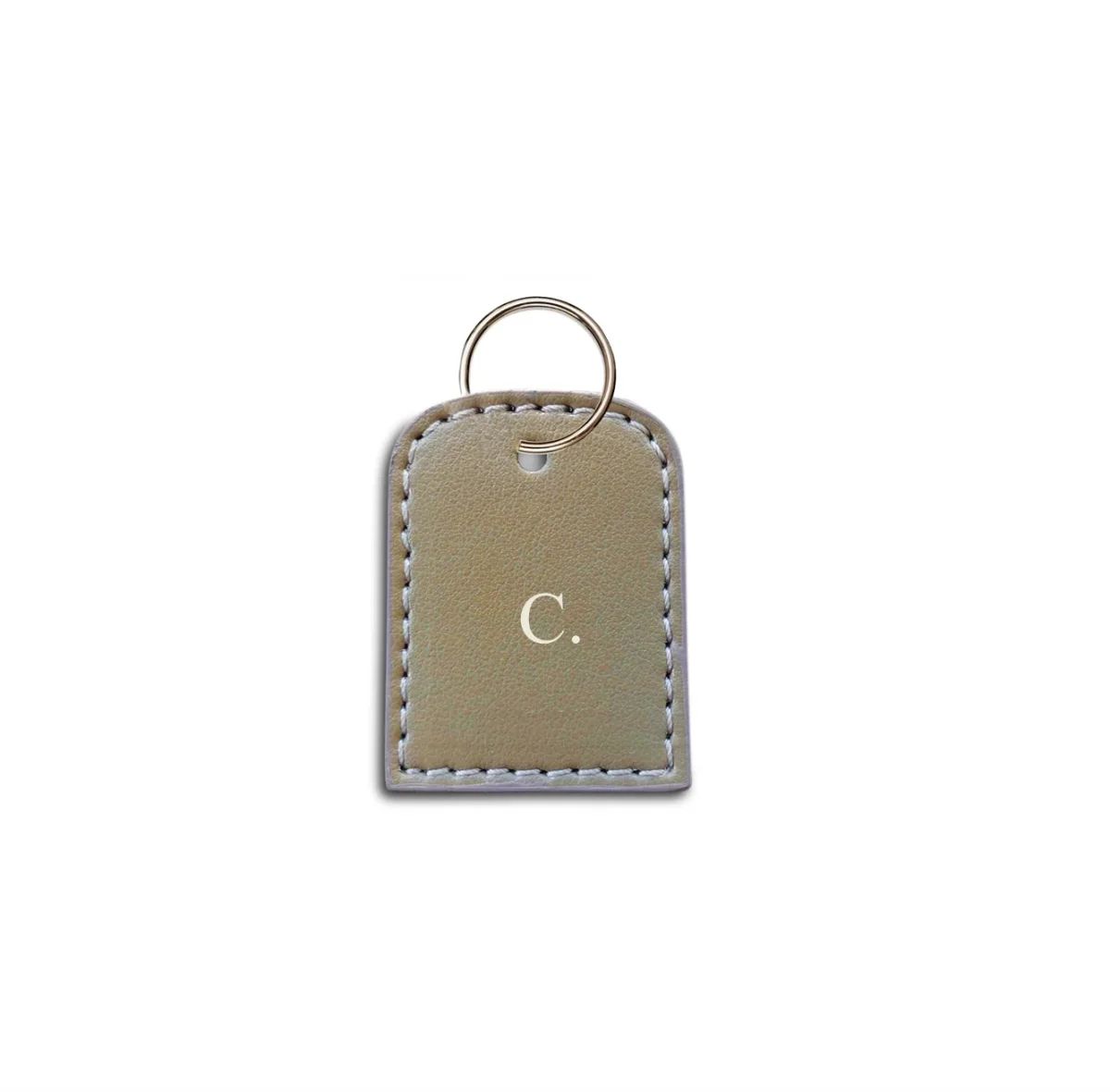 Buchstaben Tag Classy - taupe – Bild 2