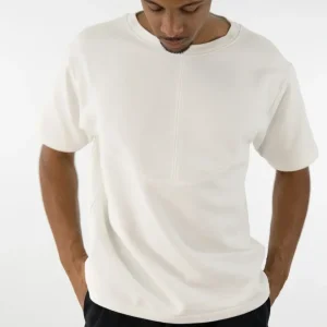 CIRCLE Sweatshirt – Schwere Biobaumwolle | Oversized Kastenschnitt