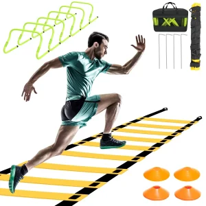 BMOT Koordinationsleiter Trainingsset Agility & Speed Training